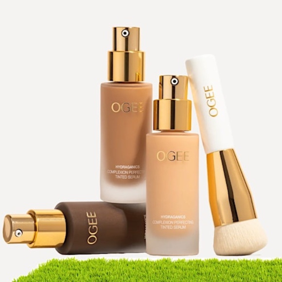 OGEE Larch 2.25C Complexion Perfecting Tinted Serum 30ML NEW UNUSED - Picture 5 of 7